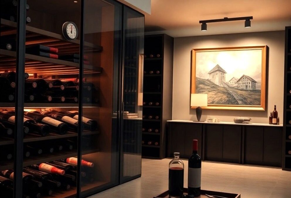 Rare Wine and Art Preservation Secrets for 2026 Collectors
