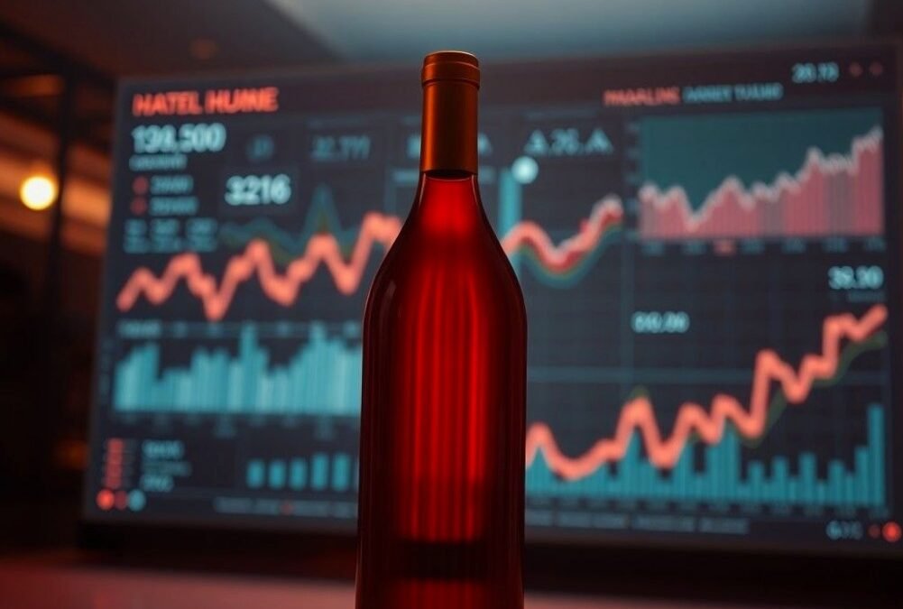 Success Tasted via Data: Premium Wine Investment Trends Analyzed by AI