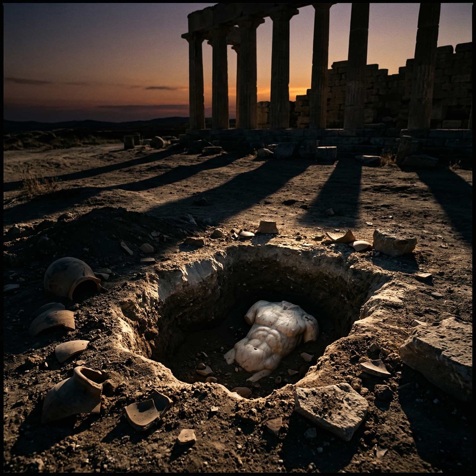 Collection Your Collection Is at Risk: Greece Just Declared War on the 8 Billion Dollar Art Black Market 관련 이미지 1