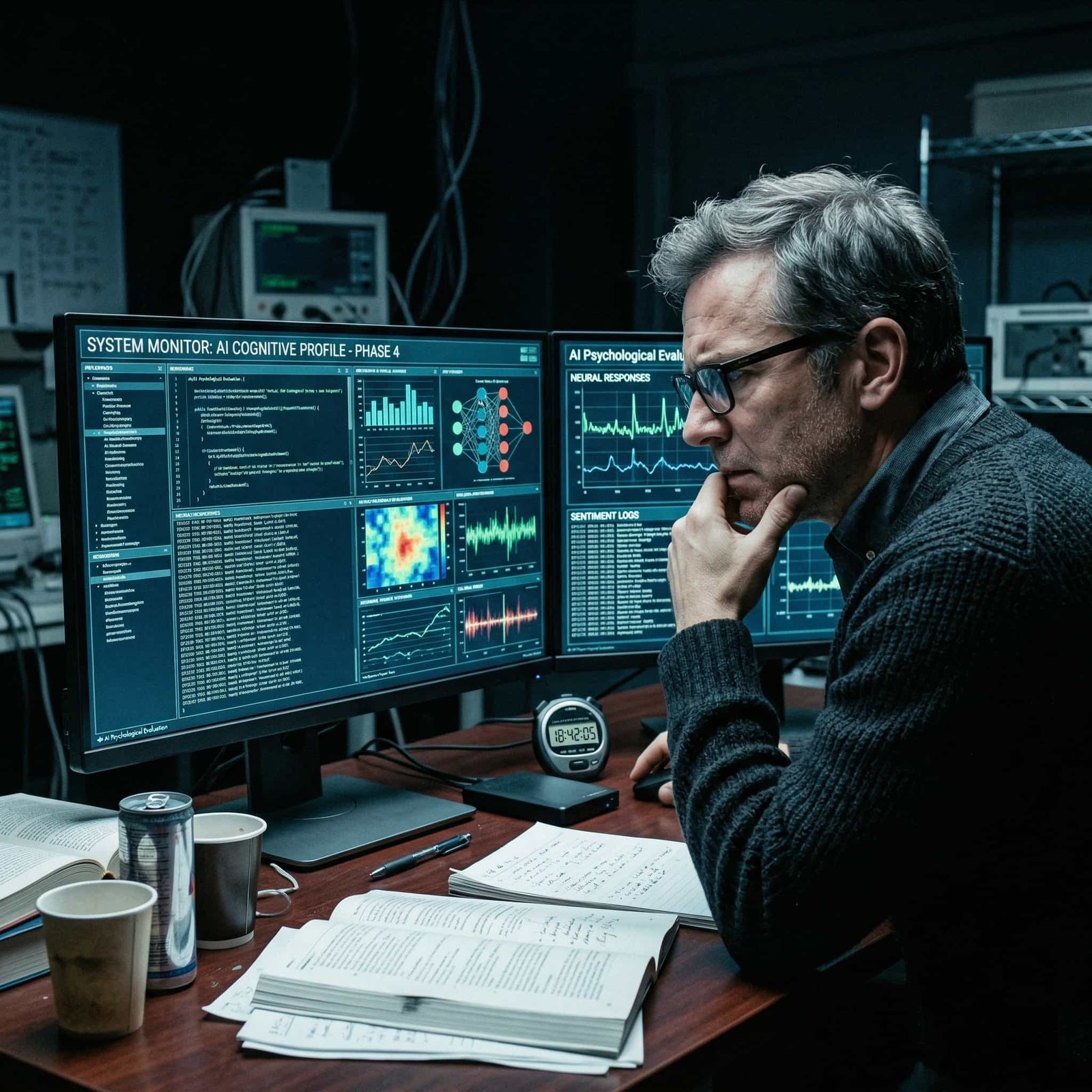 Psychological Implications for AI Safety and Mental Health